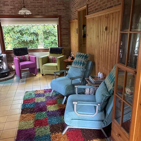 Witte Wieven Bungalow 17 Nunspeet Extérieur photo