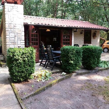 Witte Wieven Bungalow 17 Nunspeet Extérieur photo