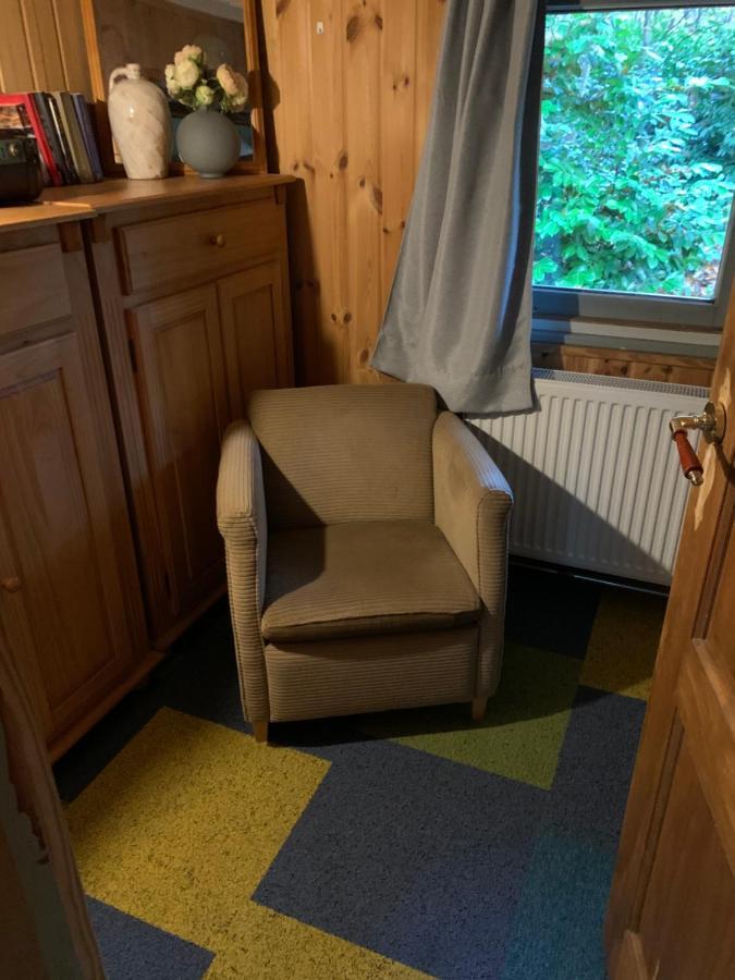 Witte Wieven Bungalow 17 Nunspeet Extérieur photo