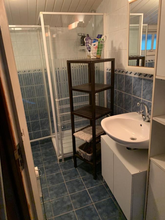 Witte Wieven Bungalow 17 Nunspeet Extérieur photo