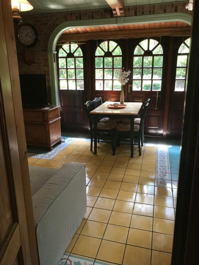 Witte Wieven Bungalow 17 Nunspeet Extérieur photo